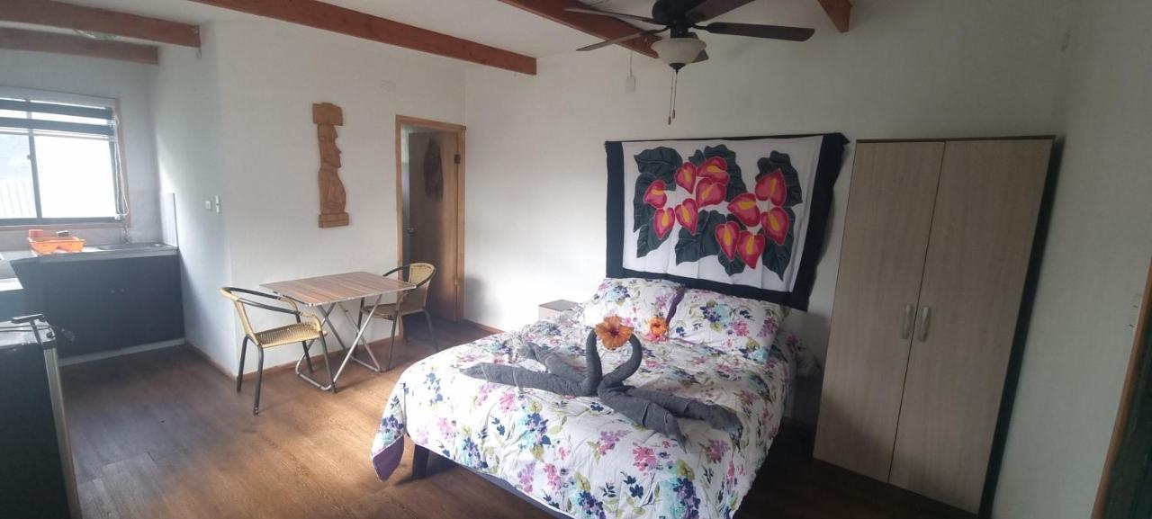 Apartamento Hostal Henua Roa 2 Hanga Roa Exterior foto