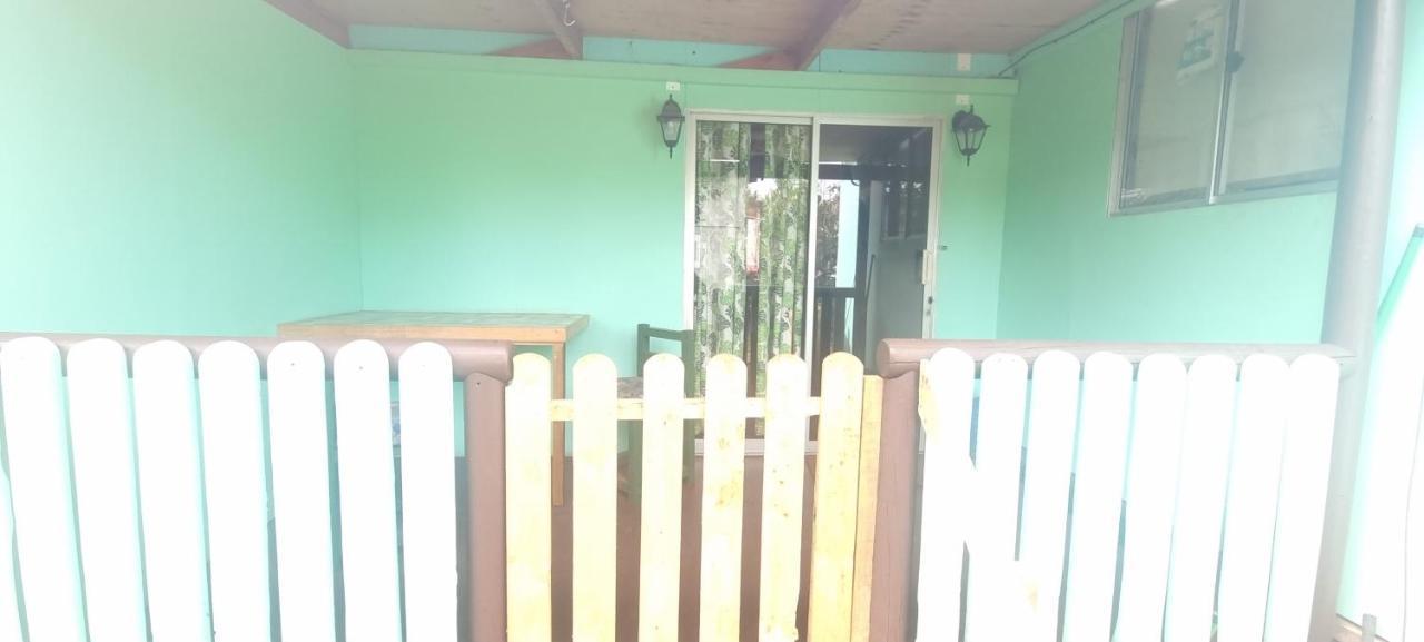 Apartamento Hostal Henua Roa 2 Hanga Roa Exterior foto