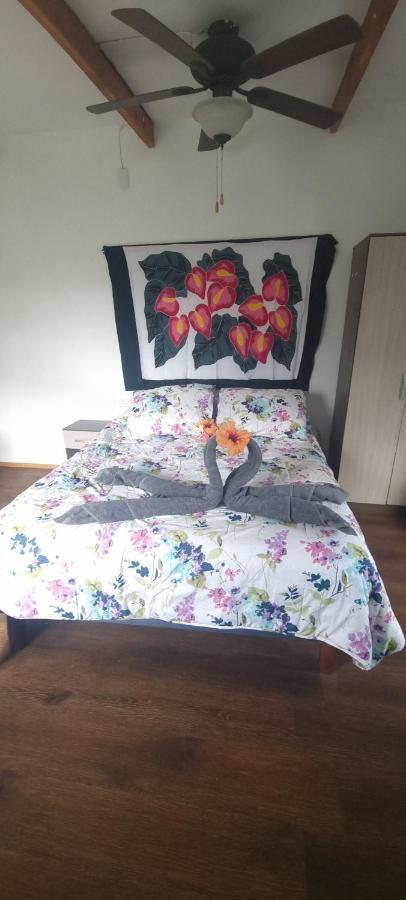 Apartamento Hostal Henua Roa 2 Hanga Roa Exterior foto