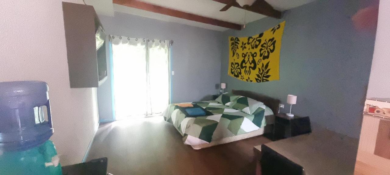 Apartamento Hostal Henua Roa 2 Hanga Roa Exterior foto